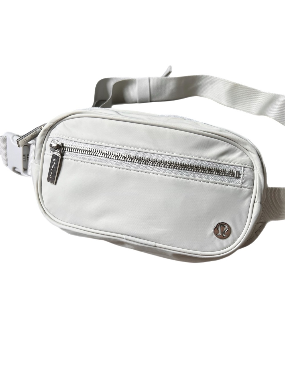 lululemon athletica White Crossbody Waist Pack